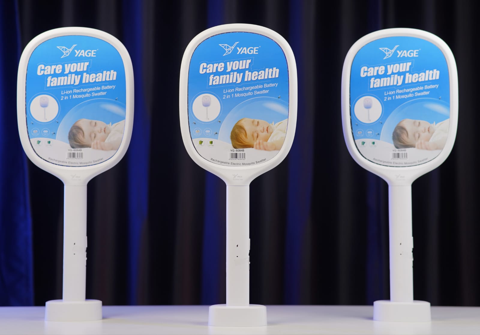 মশা মারার অটো ব্যাট